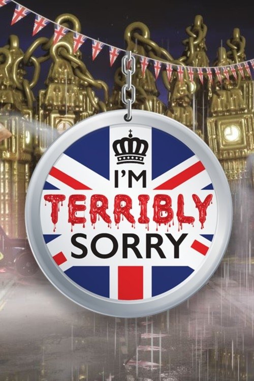 I’m Terribly Sorry (2019) - film poster, directed by Rachel Maclean