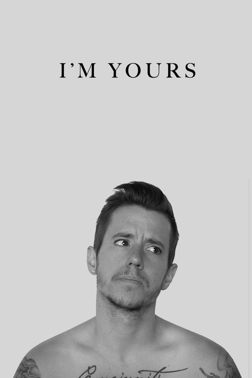 I'm Yours (2012) — film poster, directed by Chase Joynt