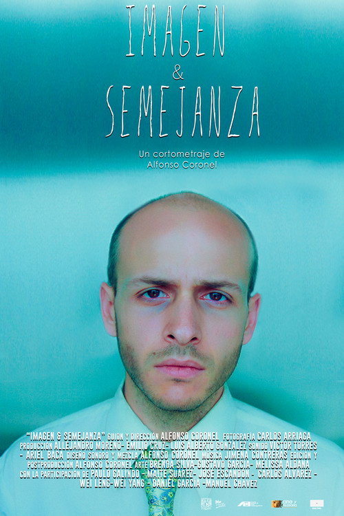 Imagen y semejanza (2022) - film poster