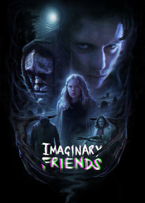 Imaginary Friends (2025) - film poster