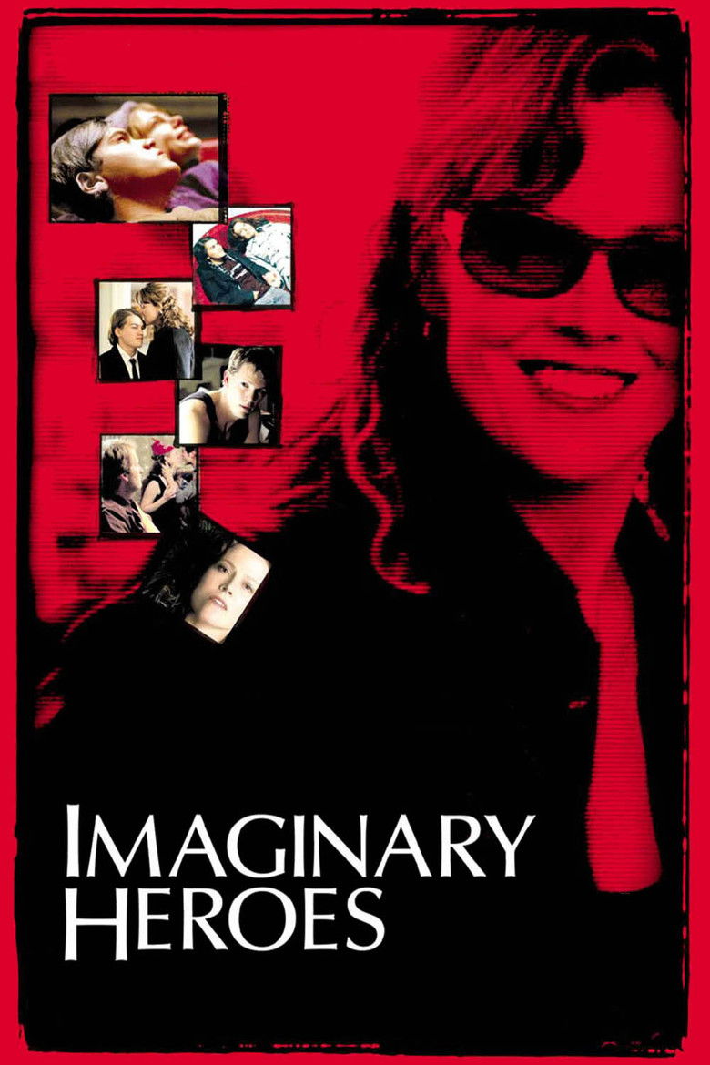 Imaginary Heroes (2004) - film poster, directed by Dan Harris