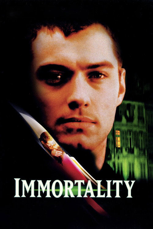 Immortality (1998) - film poster