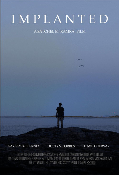Implanted (2024) - film poster