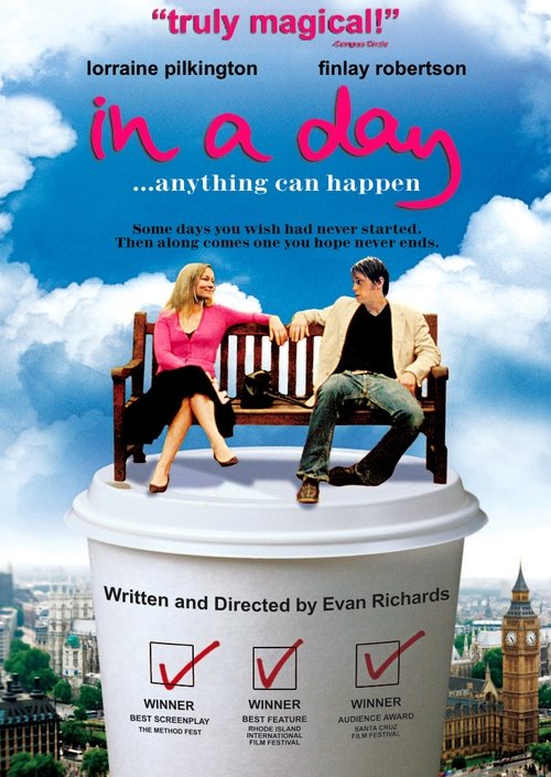 In a Day (2006) - film poster, directed by Evan Richards