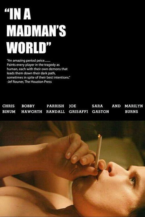In a Madman's World (2017) - film poster