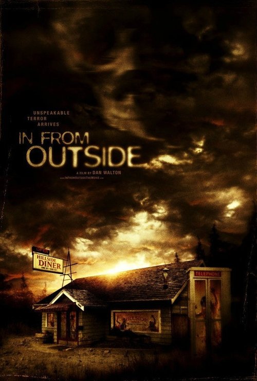 In from Outside (2025) - film poster
