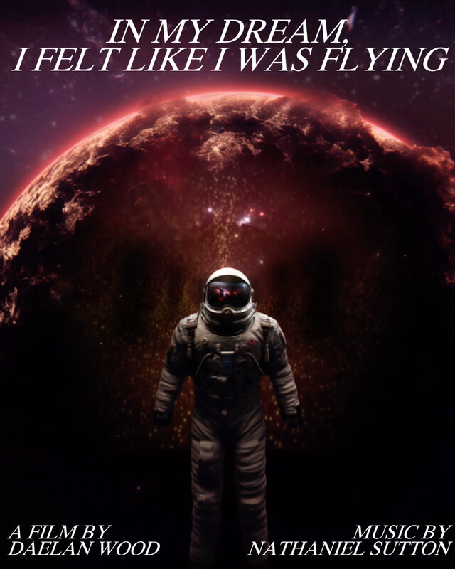 In My Dream, I Felt Like I Was Flying