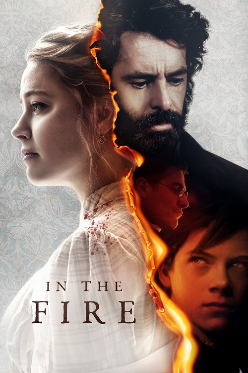 In the Fire (2023) - film poster
