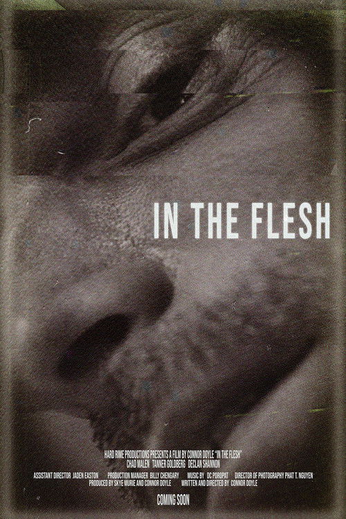In the Flesh (2024) - film poster