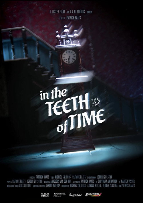 In the Teeth of Time (2025) — film poster, directed by Patrick Raats