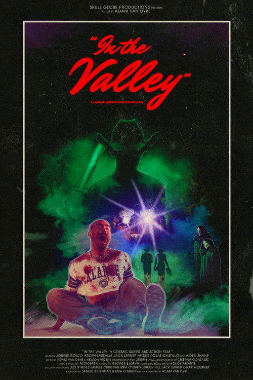 In the Valley (2025) - film poster