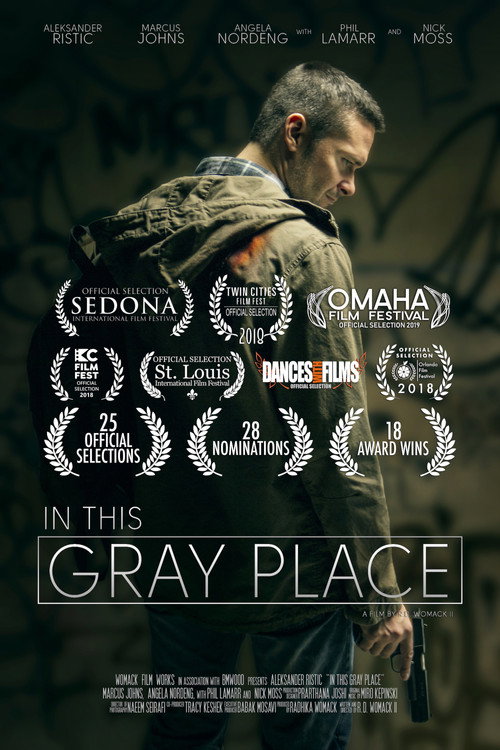 In This Gray Place (2019) - film poster