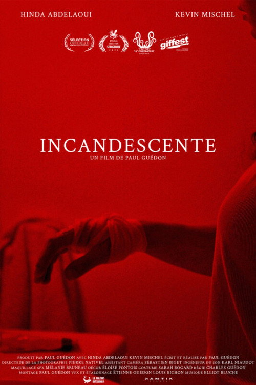 Incandescente (2024) - film poster