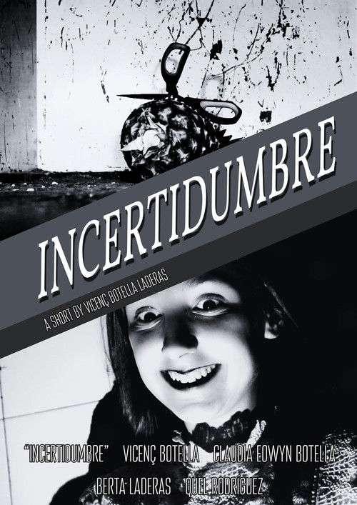 Incertidumbre (2025) - film poster