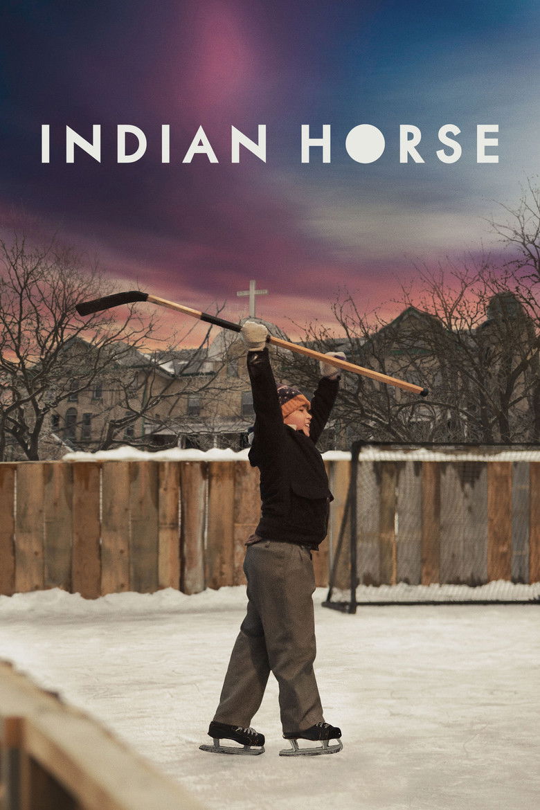 Cheval Indien