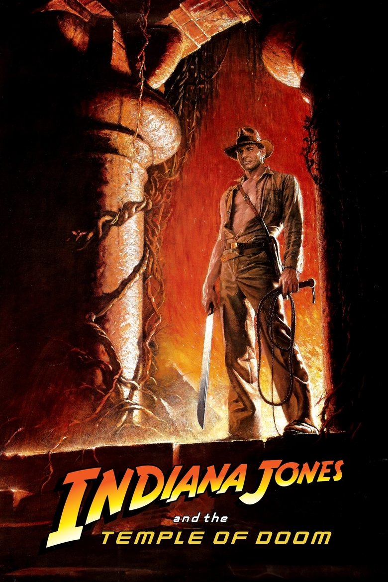 Indiana Jones et le Temple maudit