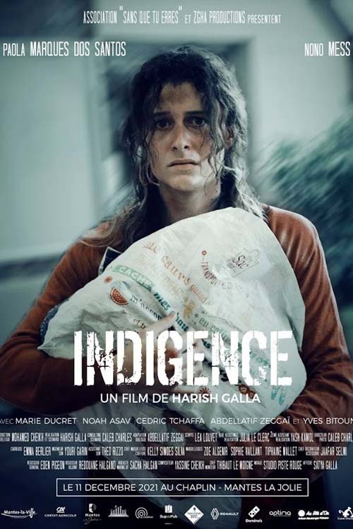 Indigence (2021) - film poster