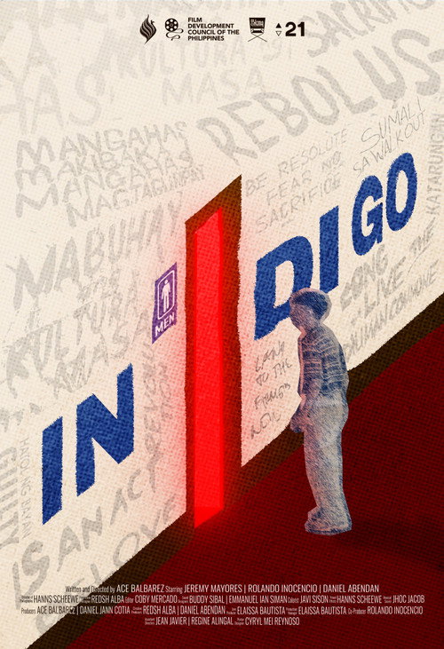 Indigo (2023) - film poster