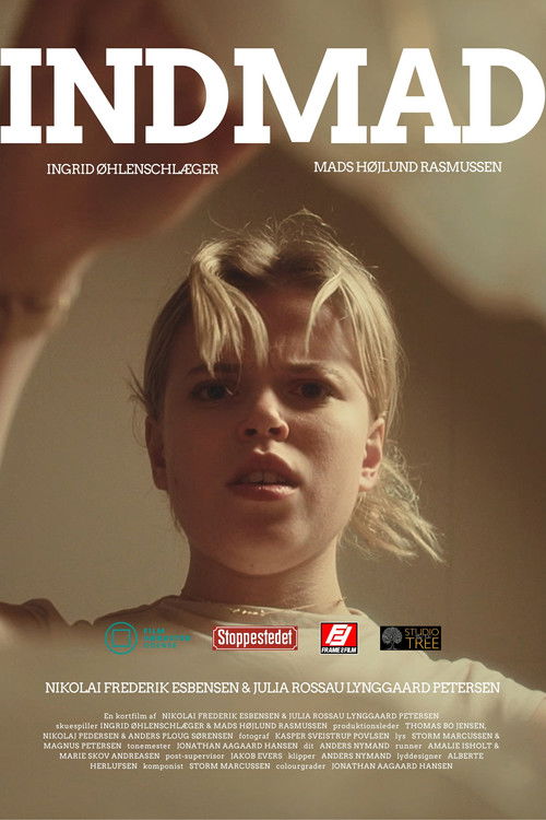 Indmad (2026) - film poster