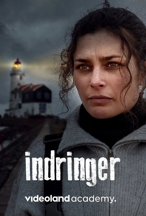 Indringer (2021) - film poster
