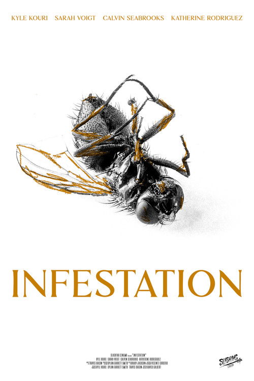 Infestation (2026) - film poster