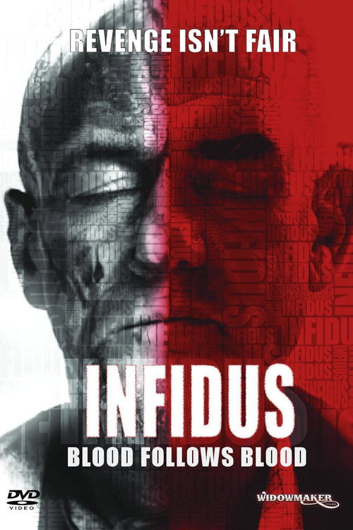 Infidus (2015) - film poster, directed by Giulio De Santi