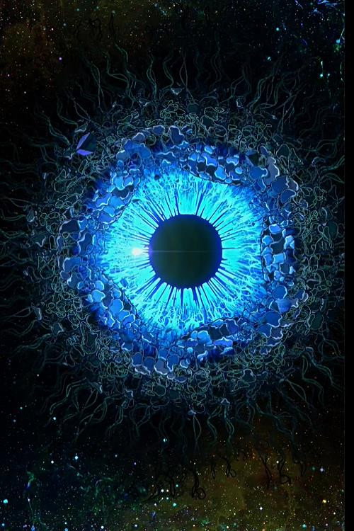 Infinite Blue (2022) - film poster