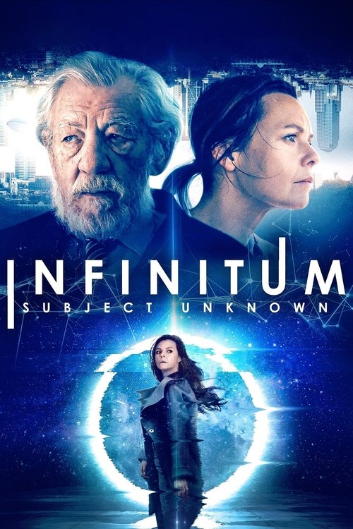 Infinitum: Subject Unknown (2021) - film poster