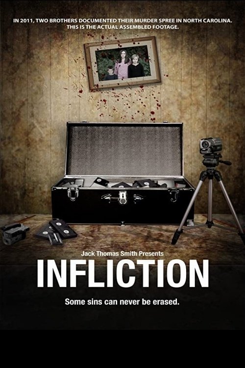 Infliction (2014) - film poster