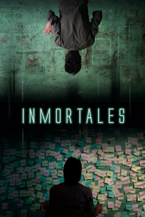 Inmortales (2021) - film poster
