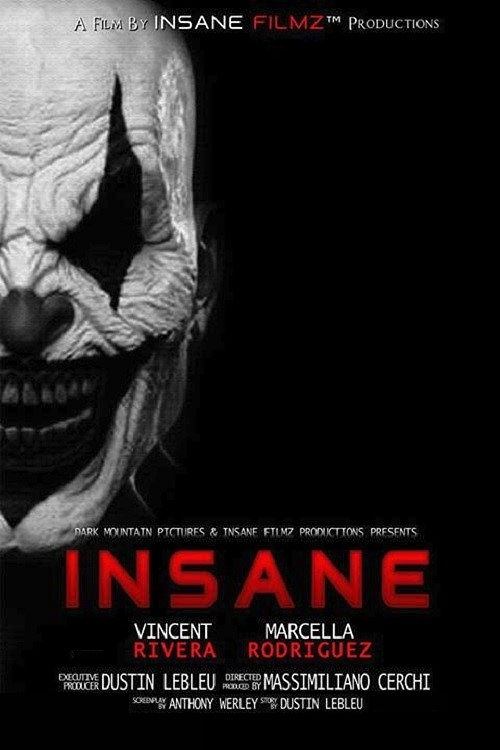 Insane (2016) — film poster