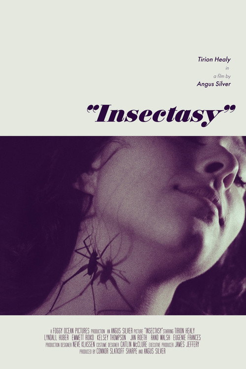 Insectasy (2026) - film poster