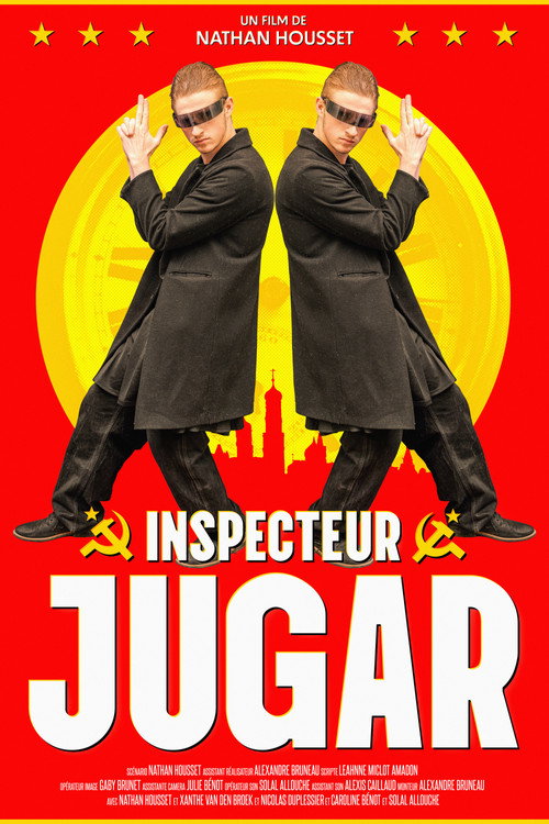 Inspector Jugar (2026) - film poster