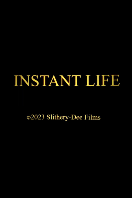 Instant Life (2023) - film poster