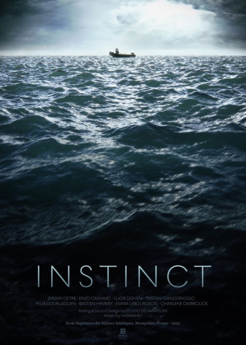 Instinct (2022) - film poster
