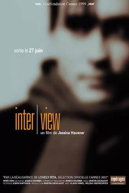 Inter-View (1999) - film poster, directed by Jessica Hausner