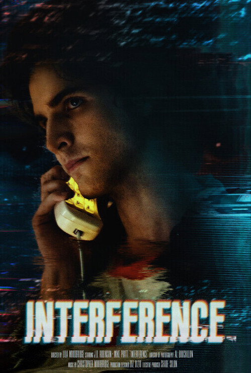Interference (2025) - film poster