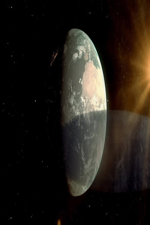 Interplanetary Relations (2020) - film poster