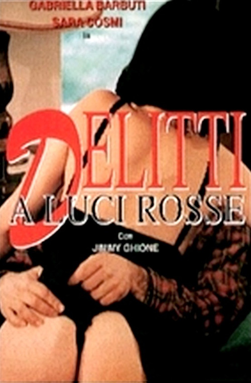 Intimate Crimes (1996) - film poster