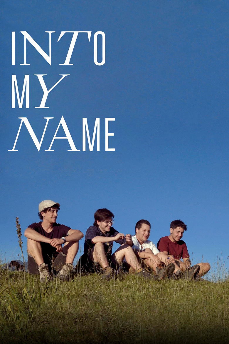 Into My Name (2022) - film poster, directed by Nicolò Bassetti