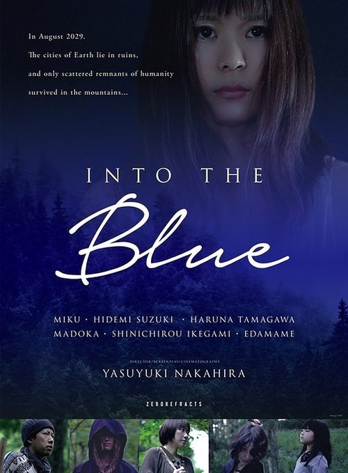 Into the Blue (2018) - film poster