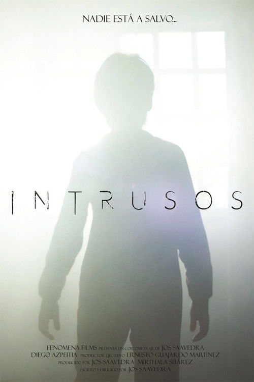 Intruders (2021) - film poster