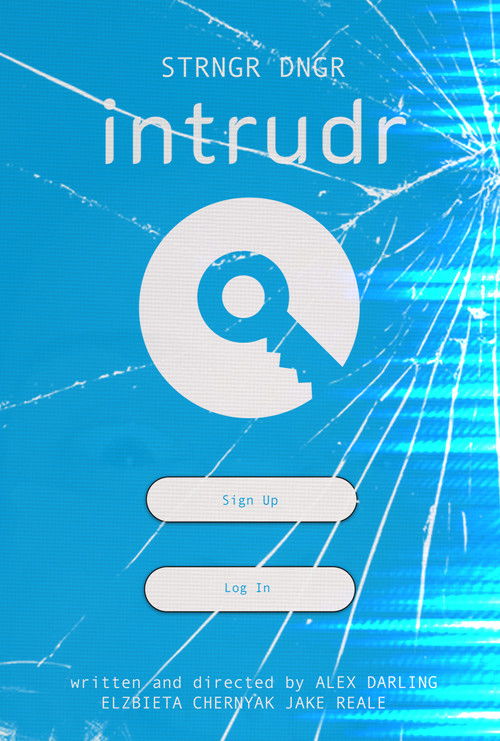 INTRUDr (2023) - film poster