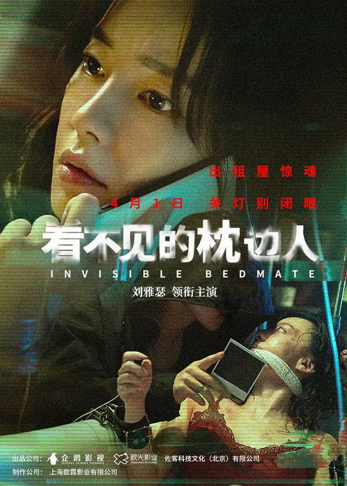 Invisible Bedmate (2020) - film poster