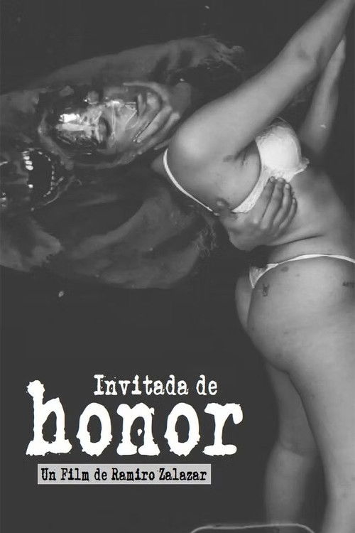 Invitada de honor (2026) - film poster
