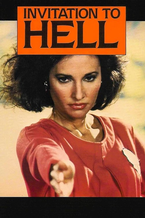 Invitation to Hell (1984) - film poster