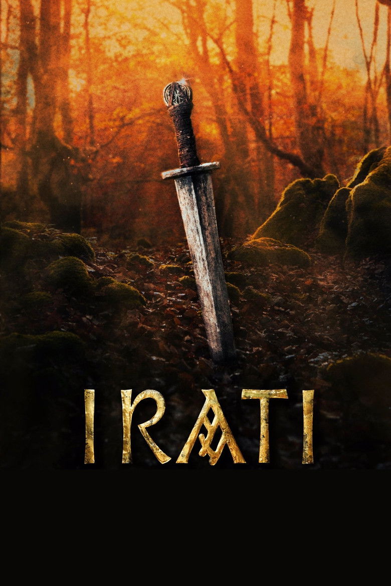 Irati (2023) — film poster, directed by Paul Urkijo Alijo