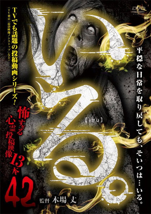 「Iru.」~ Kowasugiru Tōkō Eizō 13-hon ~ Vol.42 (2022) - film poster
