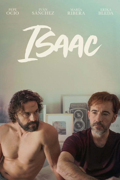 Isaac (2020) — film poster, directed by David Matamoros