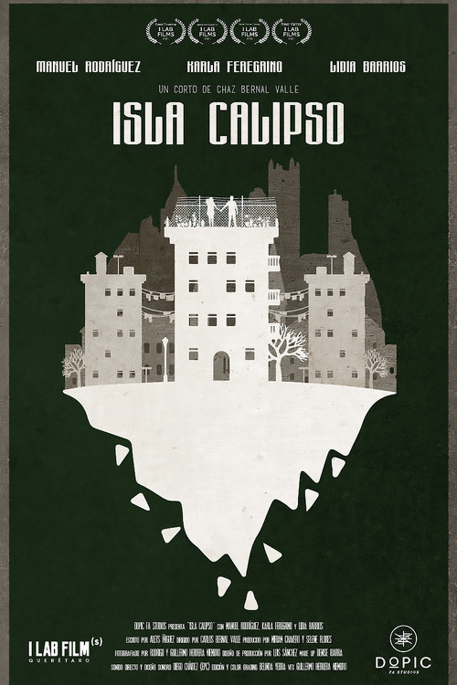 Isla Calipso (2022) - film poster